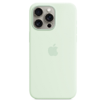 Apple MWNQ3ZM/A mobile phone case 17 cm (6.7") Cover Mint colour