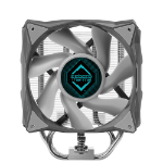 Iceberg Thermal IceSLEET G3 Processor Koeler 12 cm Grijs 1 stuk(s)