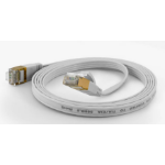 Wantec 7010 networking cable White 7 m Cat6a F/FTP (FFTP)