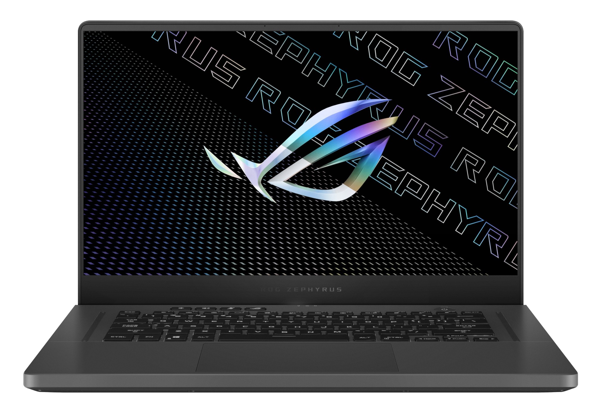 ASUS ROG Zephyrus G15 GA503QS-HN103T notebook 39.6 cm (15.6") Full HD AMD Ryzen 9 16 GB DDR4-SDRAM 1000 GB SSD NVIDIA GeForce RTX 3080 Wi-Fi 6 (802.11ax) Windows 10 Home Grey