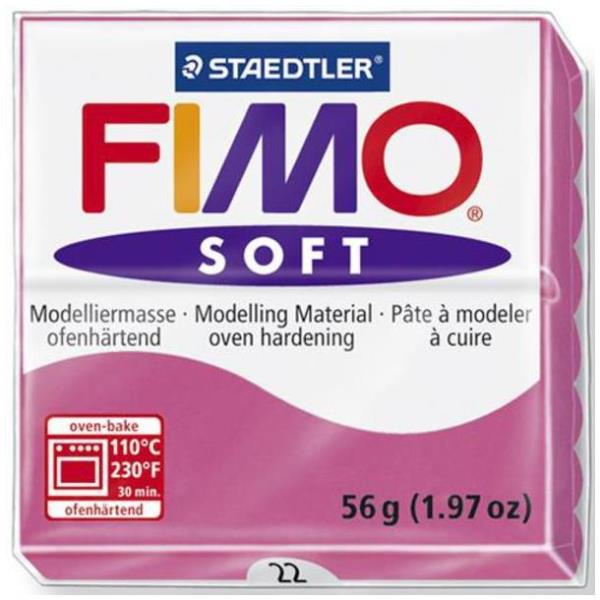 EU Product - Mod.masse Fimo soft himbeere thumbnail