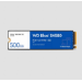 Western Digital Blue SN580 M.2 500 GB PCI Express 4.0 TLC NVMe