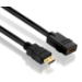 PureLink PI1100-020 HDMI cable 2 m HDMI Type A (Standard) Black