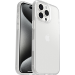 OtterBox React Series for iPhone 15 Pro Max, Clear