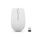 Lenovo 300 muis Kantoor Ambidextrous RF Draadloos Optisch 1000 DPI