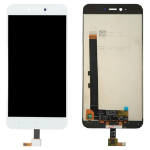 CoreParts MOBX-XMI-RDMINOTE5A-LCD-W mobiele telefoon onderdeel Beeldscherm Zwart