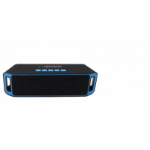 Esperanza EP126KB portable speaker 6 W Stereo portable speaker Black, Blue