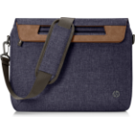 HP Renew 14 Navy Slim Briefcase