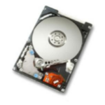 Hitachi 60GB IDE 2.5" 5400RPM 9.5mm