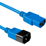 Microconnect PE040618B power cable Blue 1.8 m C13 coupler C14 coupler  Chert Nigeria