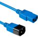 Microconnect PE040618B power cable Blue 1.8 m C13 coupler C14 coupler