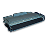 PrintMate BROTHER TN-2220, TN-2010, remanufactured toner, high capacity, Black 2600p