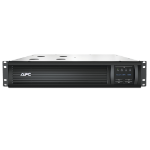 APC SMT1000RMI2UC uninterruptible power supply (UPS) Line-Interactive 1 kVA 700 W 4 AC outlet(s)