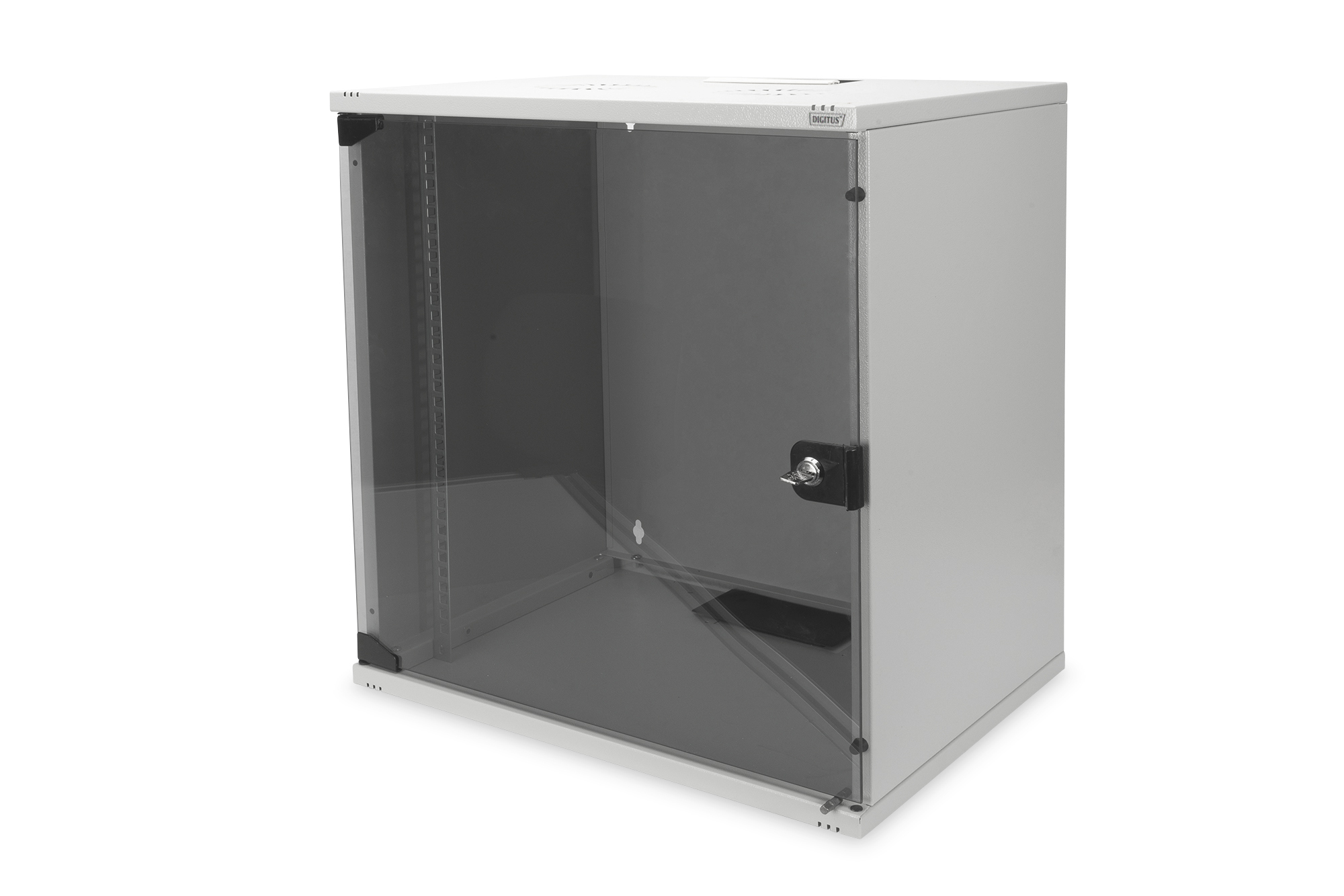 Digitus Wall Mounting Cabinet, SOHO, unmounted - 540x400 mm (WxD)