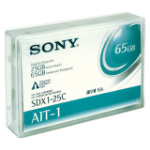 Sony SDX 1-25C 8mm Tape, AIT Media Blank data tape  Chert Nigeria