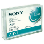 Sony SDX 1-25C 8mm Tape, AIT Media Blank data tape