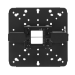 HPE Aruba Networking AP-MNT-MP10-U Campus AP Universal 10-pack Mount Bracket Kit