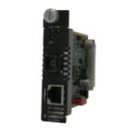 Perle CM-1000-M1SC05U network media converter Internal 1550 nm Multi-mode Black