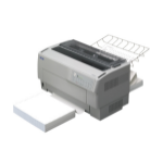 Epson DFX-9000 dot matrix printer 240 x 144 DPI 1550 cps