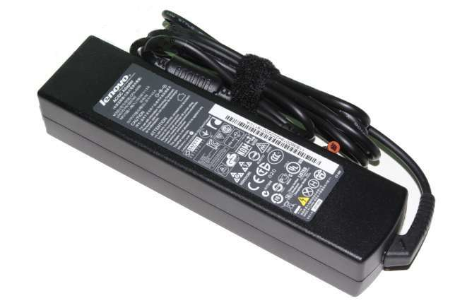 Lenovo ADP90DD power adapter/inverter Indoor 90 W Black