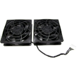 HP 683764-001 hardware cooling accessory Black