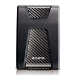 ADATA HD650 external hard drive 4 TB Black, Carbon