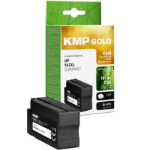 KMP 1766,6001 ink cartridge 1 pc(s) Original Black