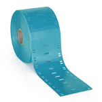 Brady BPT-6010-7643-BL printer label Blue Non-adhesive printer label