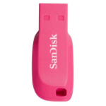 SanDisk Cruzer Blade 16GB USB flash drive USB Type-A 2.0 Pink -