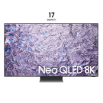 Samsung Series 8 QN800C 2,16 m (85") 4K Ultra HD Smart TV Wifi Zwart