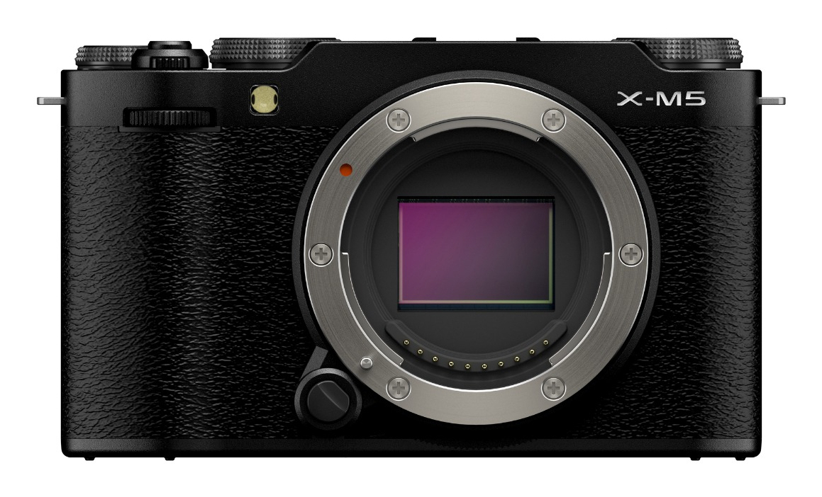 Fujifilm X -M5 MILC Body 26.1 MP X-Trans CMOS 4 6240 x 4160 pixels Bla