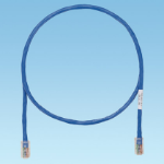 Panduit UTPCH6BUY networking cable Blue 72" (1.83 m) Cat5e