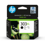 HP T6N04AE/303XL Printhead cartridge black high-capacity, 600 pages ISO/IEC 24711 12ml for HP Envy Photo 6230