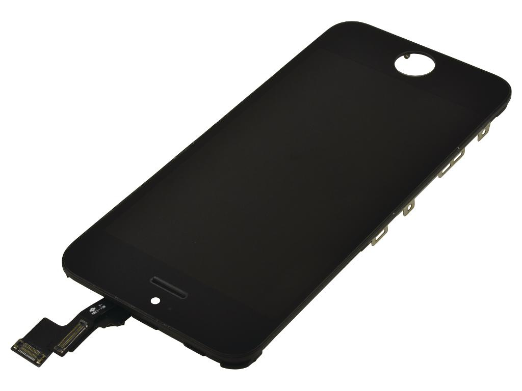 Image of 2-Power Screen + Digitizer (Black)