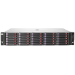 Hewlett Packard Enterprise StorageWorks M6412A disk array Black