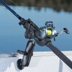 RAM Mounts RAM-117U houder Actieve houder Zwart