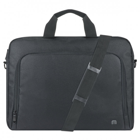 Photos - Laptop Bag Mobilis 003044 laptop case 35.6 cm  Briefcase Black M003044 (14")
