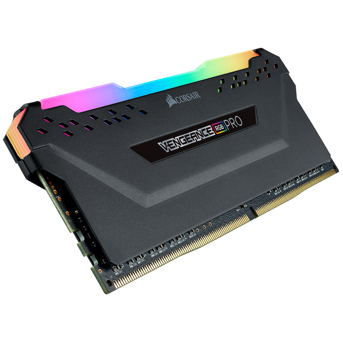 Image of Corsair Vengeance CMW8GX4M1Z3600C18 memory module 8 GB DDR4 3600 MHz