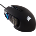 Corsair Scimitar RGB Elite mouse Right-hand USB Type-A Optical 18000 DPI