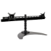 Peerless LCZ-2F430B monitor mount / stand Desk Black