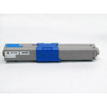 CTS Remanufactured OKI C310C Cyan 44469706 Toner