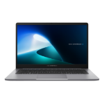 ASUS ExpertBook P1 P1403CV-512XA Intel Core 5 210H Laptop 35.6 cm (14") Full HD 16 GB DDR5-SDRAM 256 GB SSD Wi-Fi 6 (802.11ax) Windows 11 Pro Education UK English Grey