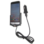 Brodit 521872 houder Actieve houder Mobiele telefoon/Smartphone Zwart
