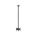 Multibrackets M Public Ceilingmount Small Back to Back Black 1500