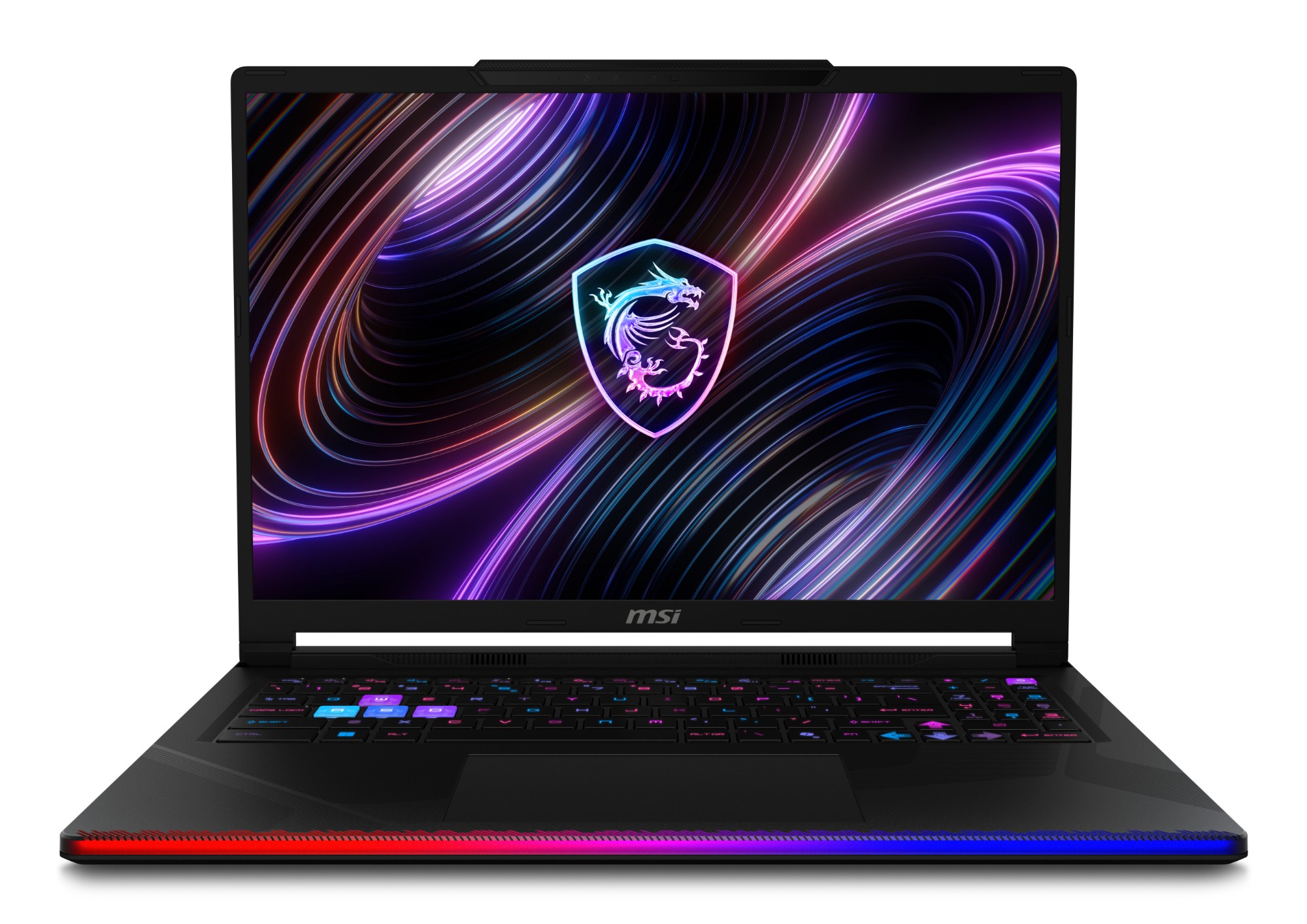 MSI Raider 16 MAX HX B2WJ-065UK Intel Core Ultra 9 290HX Plus Laptop 40.6 cm (16") Quad HD+ 32 GB DDR5-SDRAM 2 TB SSD NVIDIA GeForce RTX 5090 Wi-Fi 7 (802.11be) Windows 11 Home Black