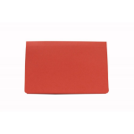 Exacompta Guildhall 50PK Full Flap Document Wallet 315gsm Red