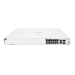 HPE Networking Instant On Switch 8p Gigabit CL4 4p SR2.5G CL6 PoE 2p 10GBT 2p SFP+ 480W 1960 hanterad L2+ Gigabit Ethernet (10/100/1000) Strömförsörjning via Ethernet (PoE) stöd 1U