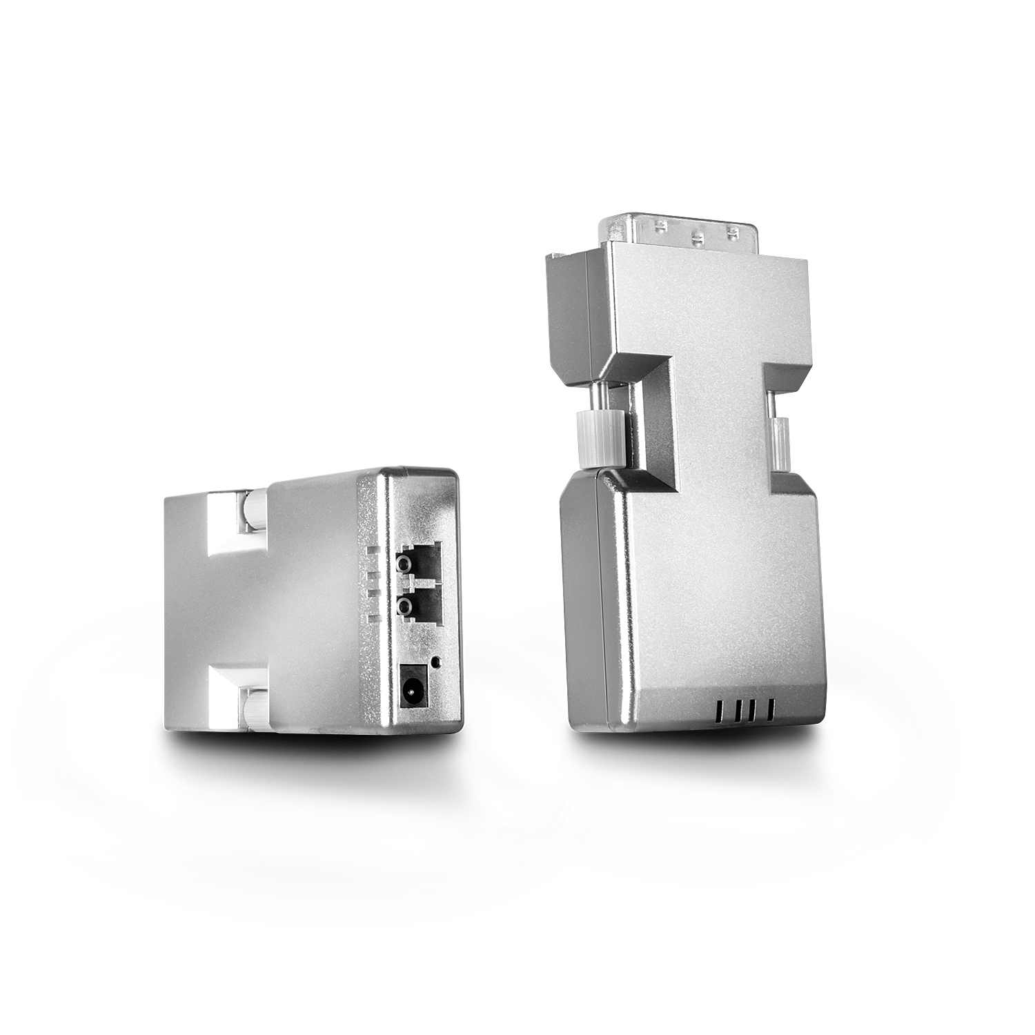 Image of Lindy 1500m Fibre Optic DVI-D Single Link Extender