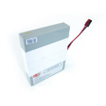 GTS RBC62-1U- UPS battery Sealed Lead Acid (VRLA) 6 V 9 Ah