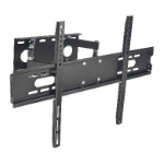 BRobotix 6006245 soporte para pantalla plana 2.16 m (85") Negro Pared